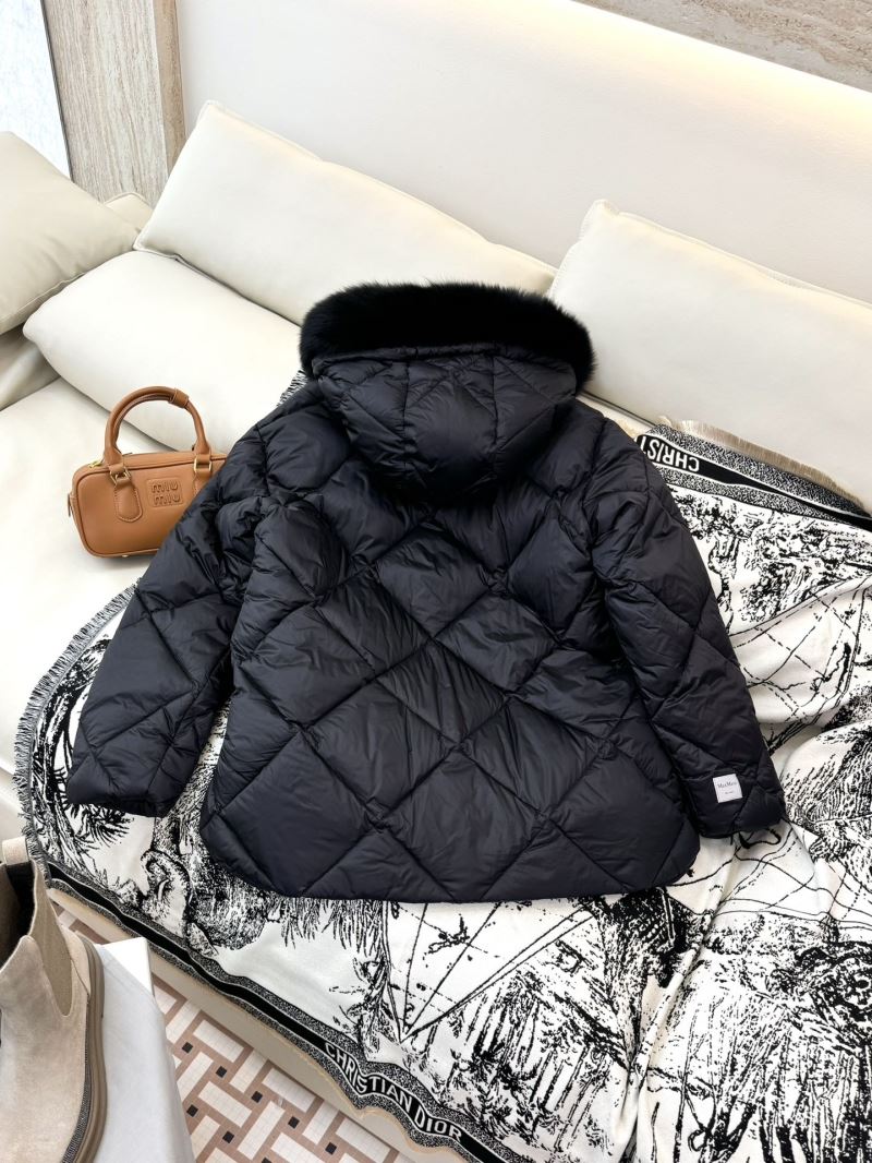 Max Mara Down Jackets